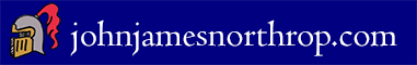 John James Northrop Logo